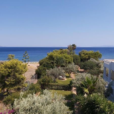 Geranium Villa By The Sea Κινέτα Εξωτερικό φωτογραφία