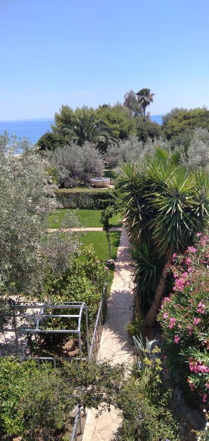 Geranium Villa By The Sea Κινέτα Εξωτερικό φωτογραφία