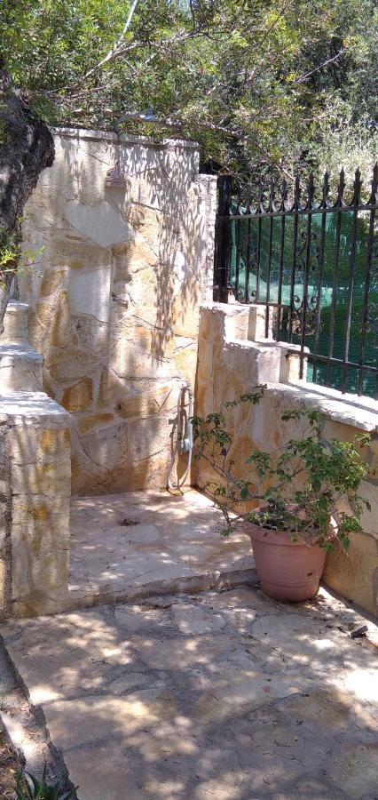 Geranium Villa By The Sea Κινέτα Εξωτερικό φωτογραφία