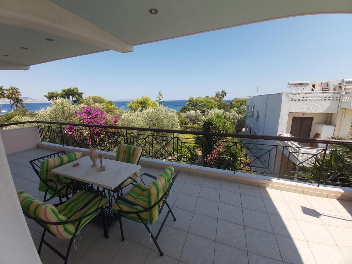 Geranium Villa By The Sea Κινέτα Εξωτερικό φωτογραφία