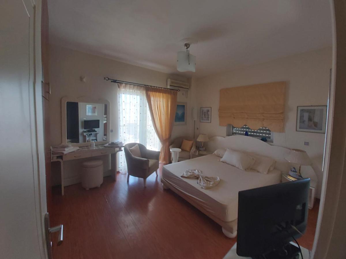 Geranium Villa By The Sea Κινέτα Εξωτερικό φωτογραφία